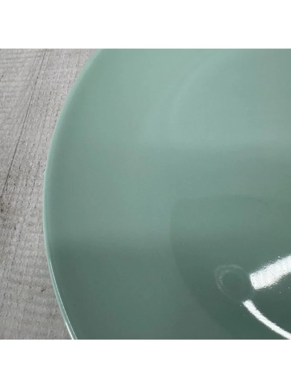 Project 62 Target AVESTA Light Sea Green Stoneware Smooth Salad Plates Set of 4
